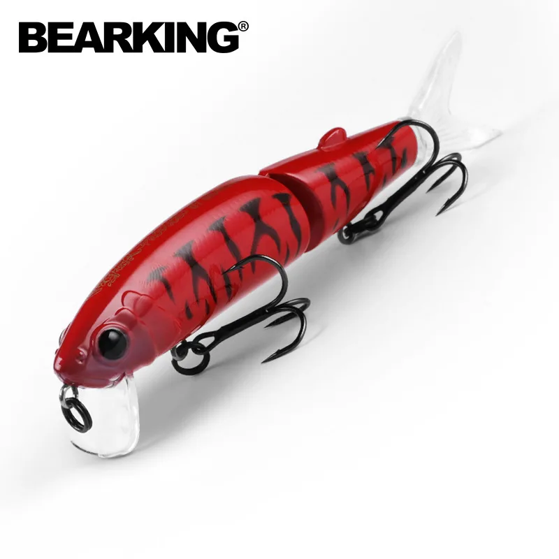 Bearking 11.3cm 13.7g Hot Fishing Minnow