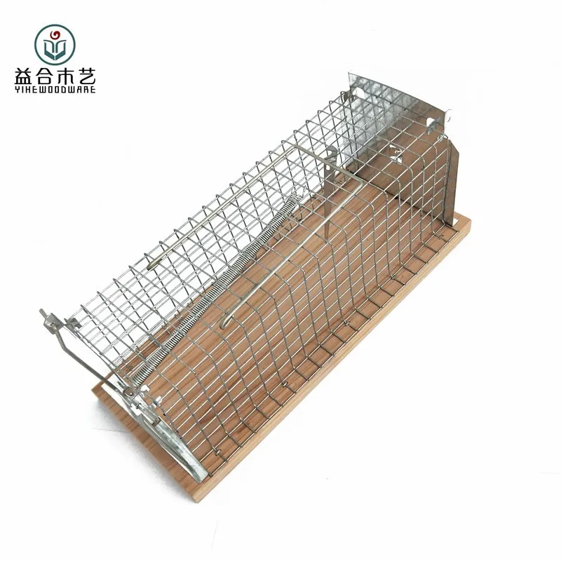 2022 Factory Direct Sell Breeding Live Laboratory Lab Hamster  Rat Trap Rack Mouse Cage