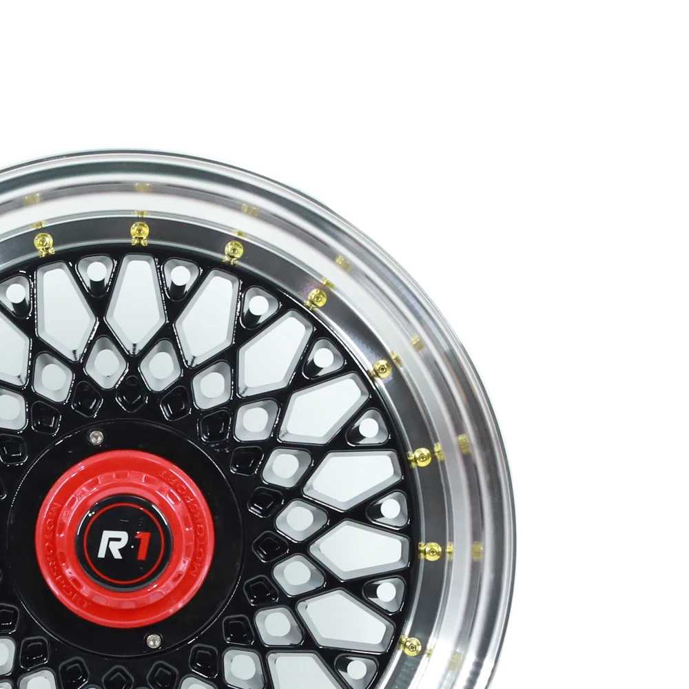 Dx163 Flow Formed Wheel 15 17 Inch Passenger Car Wheel Alloy Wheel ...