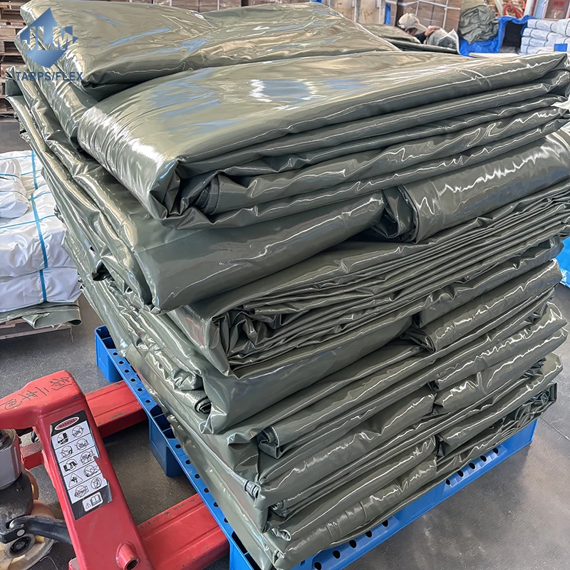Alibaba.com: Lona PVC 650g 6m*8m Heavy Duty Tarpaulin with Eyelet Rings ...
