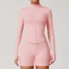 giacca rosa