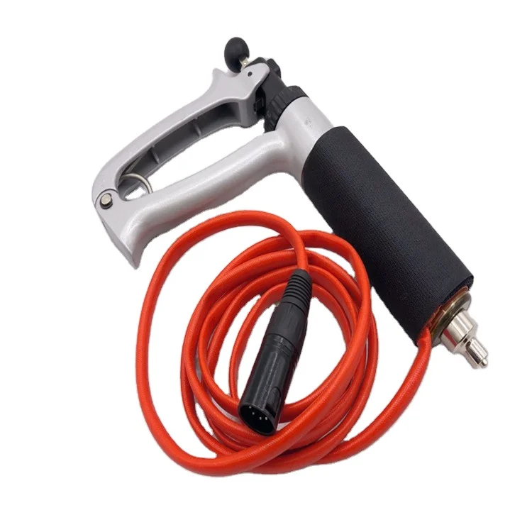 Простая в использовании полуавтоматическая 0,5 мл 0,8 мл 1 мл разливочная пушка жидкое масло электронная сигарета Cbd разливочная машина для картриджей