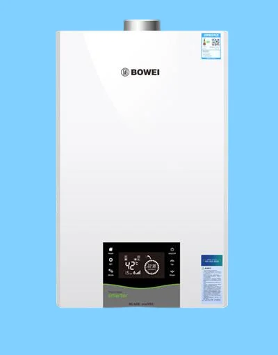 Vertical Gas Wall-Hung Boiler Automatic Heating System for Hot Water for Every Home