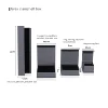 Gray jewelry box set