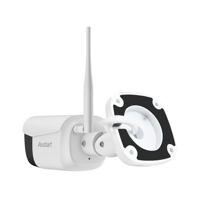 YI Cloud 3MP Bullet Outdoor Camera Waterproof Design IP Camera Outdoor