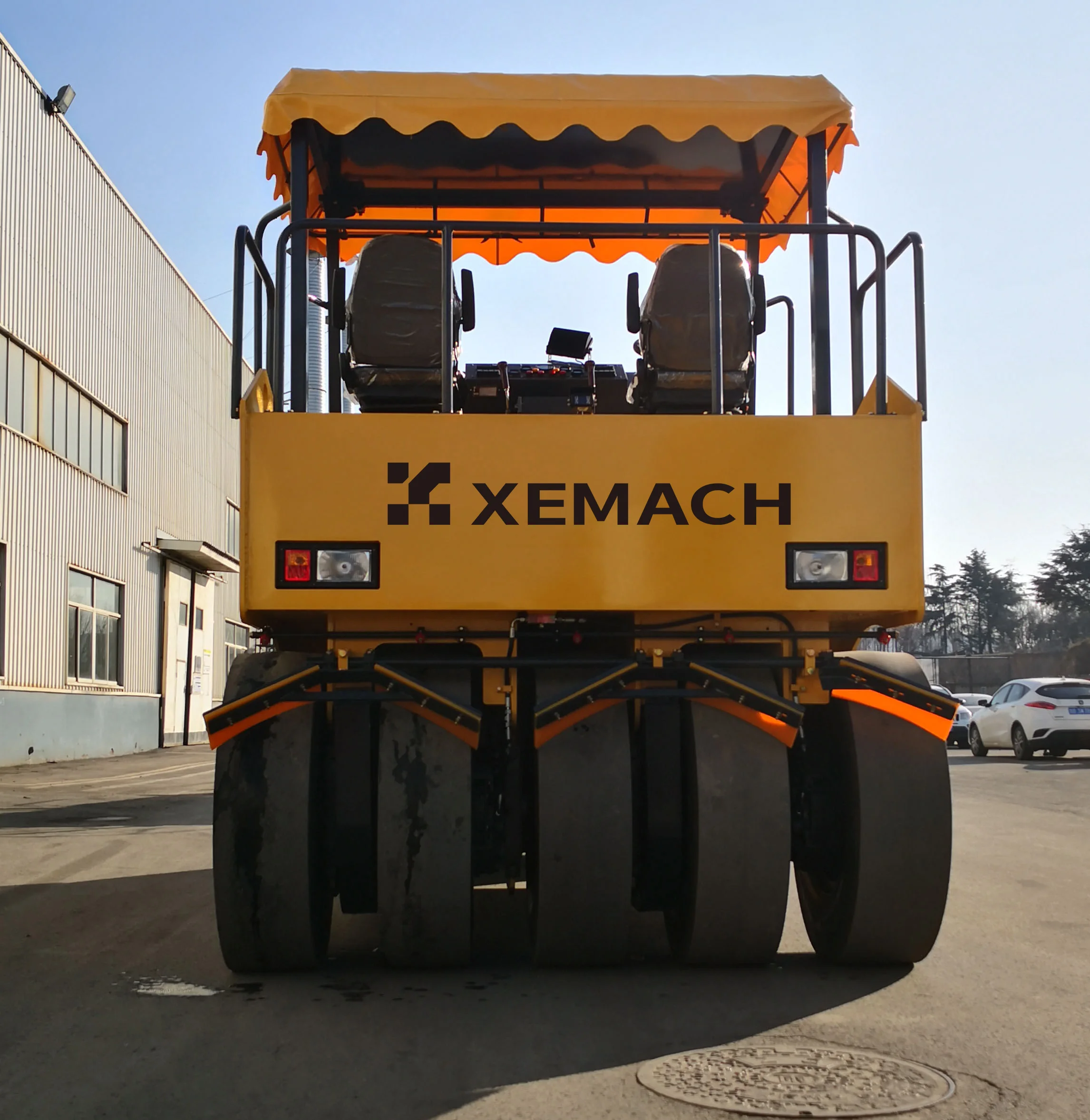 Гидравлический валик уплотнитель резиновые ролики 30 т мускулистые дешевые пневматические валики для шин