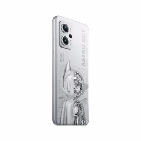Original Astro Mi Note 11T Pro Plus Pro+ 5G Mobile Phone 6.6" 144HZ 120W Charge 4400mAh Dimensity 8100 Fingerprint 64.0MP Dual