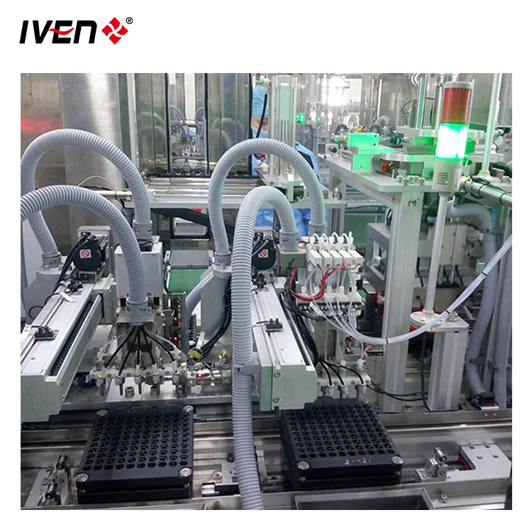 Blood Collection Tube Making Machine