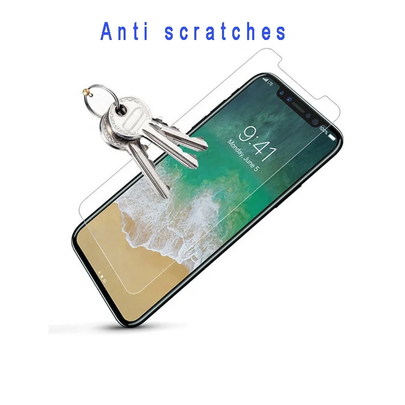 9D for Xiaomi Redmi Power Prime 9A 9C 9T Tempered Glass Screen  Protector Full Coverage Anti-Shock Anti-Scratch Mobile Phone