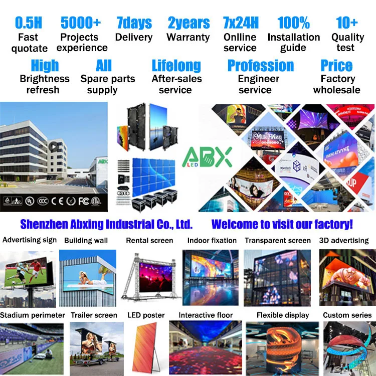 P2 P3 P4 Creative LED Tunnel Screen F Arch Display Space-time Tunnel Screen Curved LED Video Walllexible Soft LED Module LED