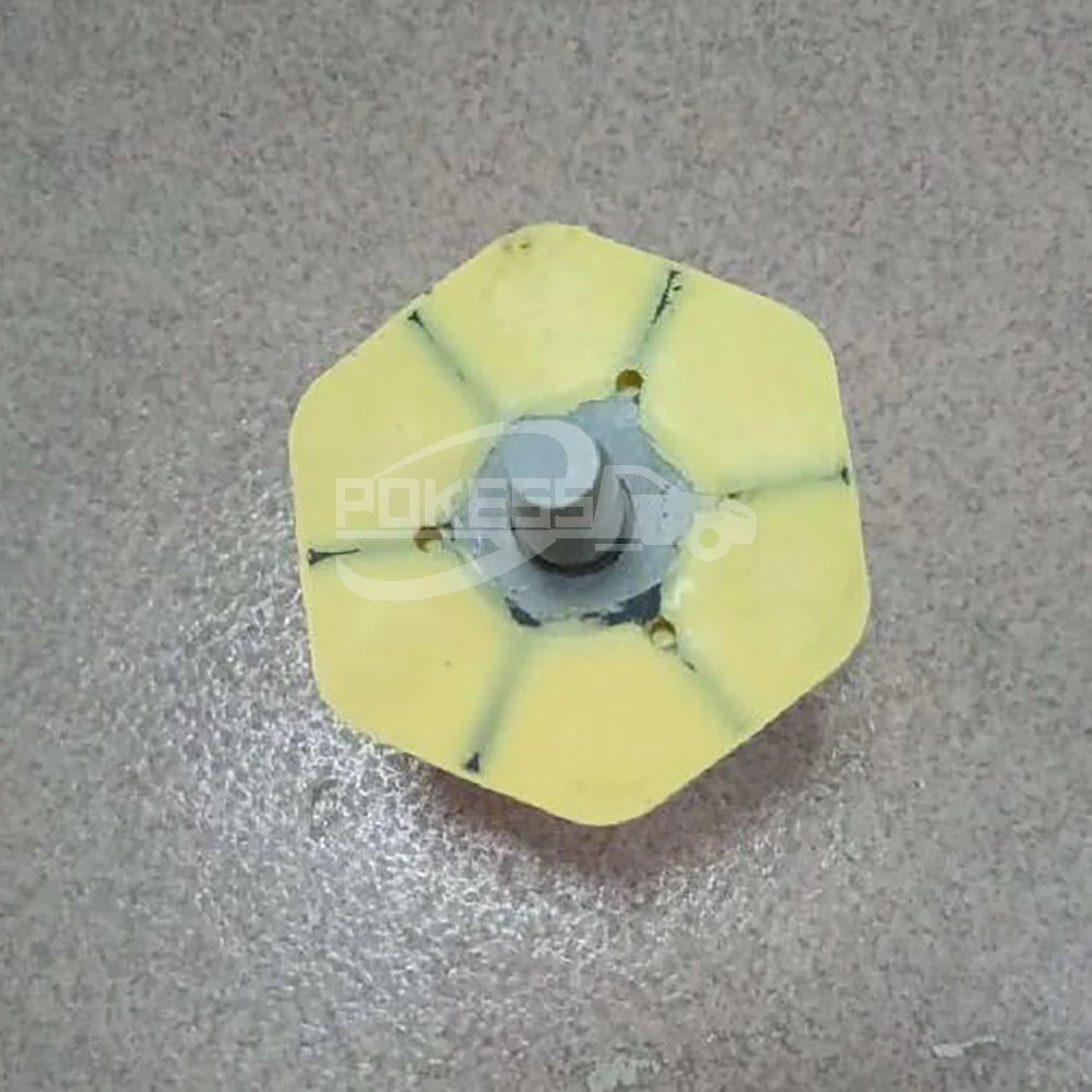 Car Buffer Rubber Parts EB3C3A016AA 1882266 Lower Suspension Buffer Ru... — 6