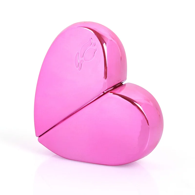 ♪Chant du Coeur パルファムアトマイザー ハート型ボトル ♪Chant du Coeur パルファムアトマイザー ハート型ボトル