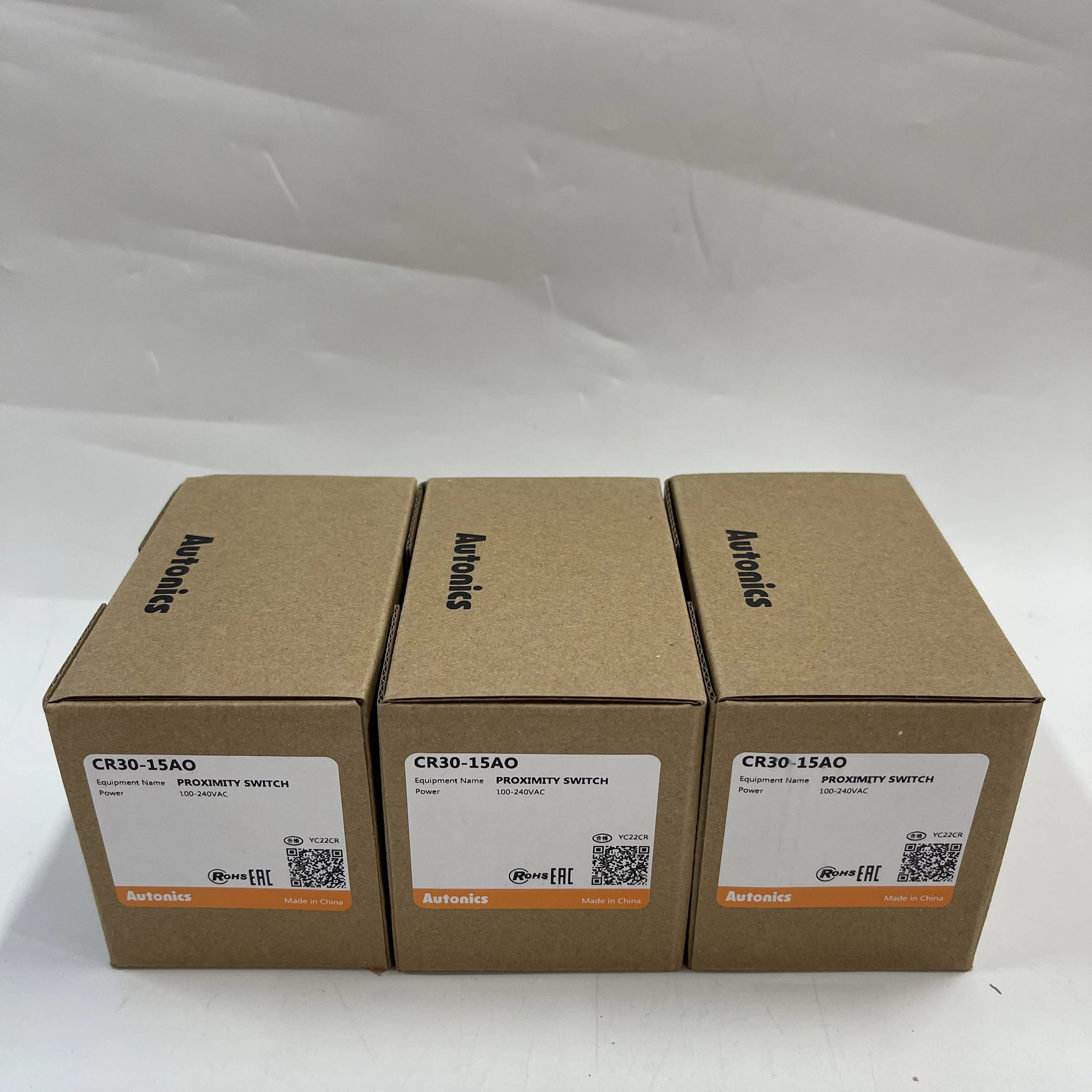 Autonics Proximity Switch CR30-15AO Autonics Proximity Switch CR30-15AO