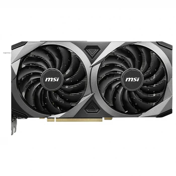 MSI NVIDIA GeForce RTX 3060 Ti VENTUS 2X OC Gaming Graphics