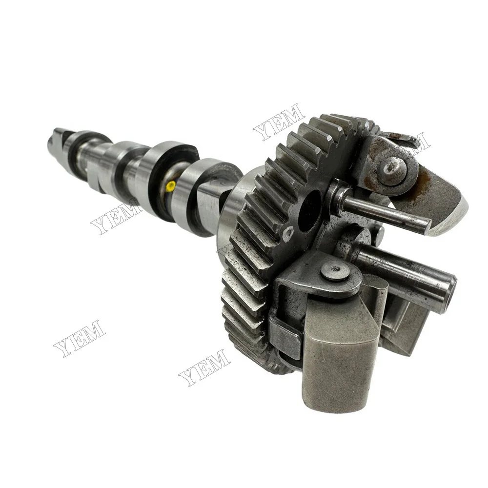 Replaces Camshaft Assy Suitable for Perkins 402D-05 Engine Parts 5