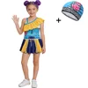 El mono y el sombrero de Zoe.