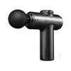 Bouton noir + tête longue