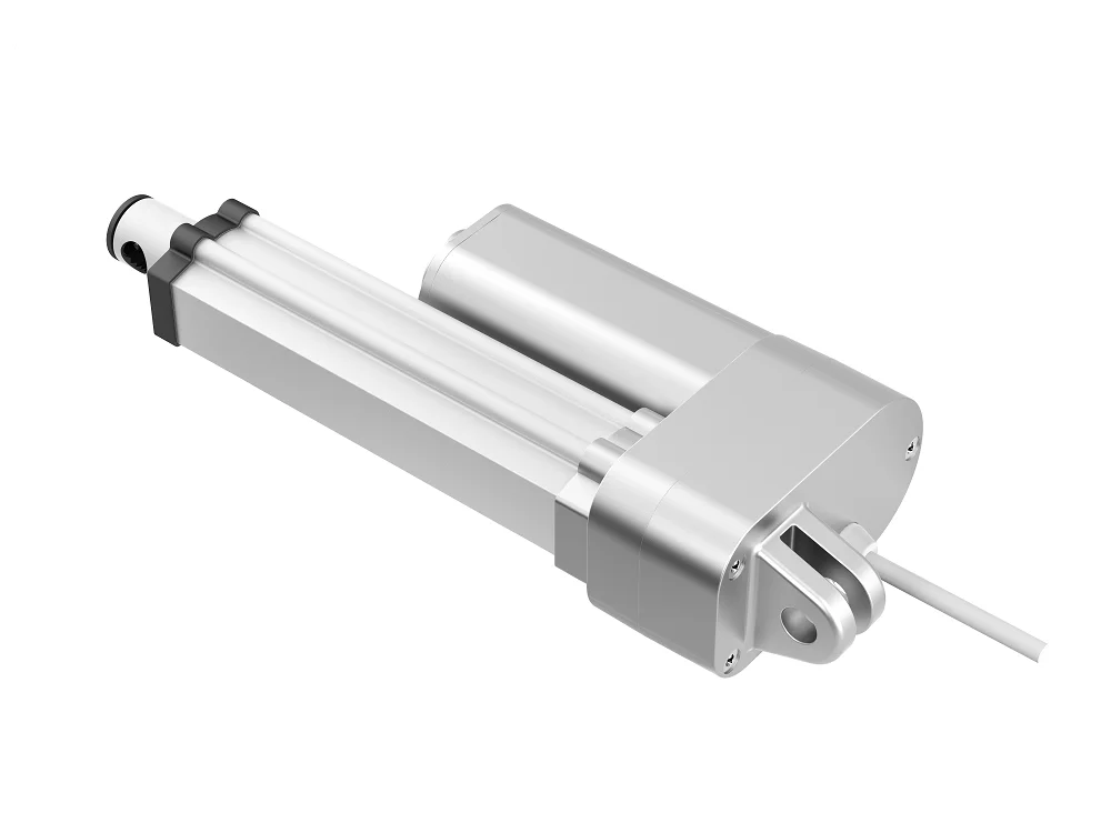 JIECANG JC35W10 Compact Slide Drive DC Motor Vehicle TV Lift Mechanism Electric Linear Actuator