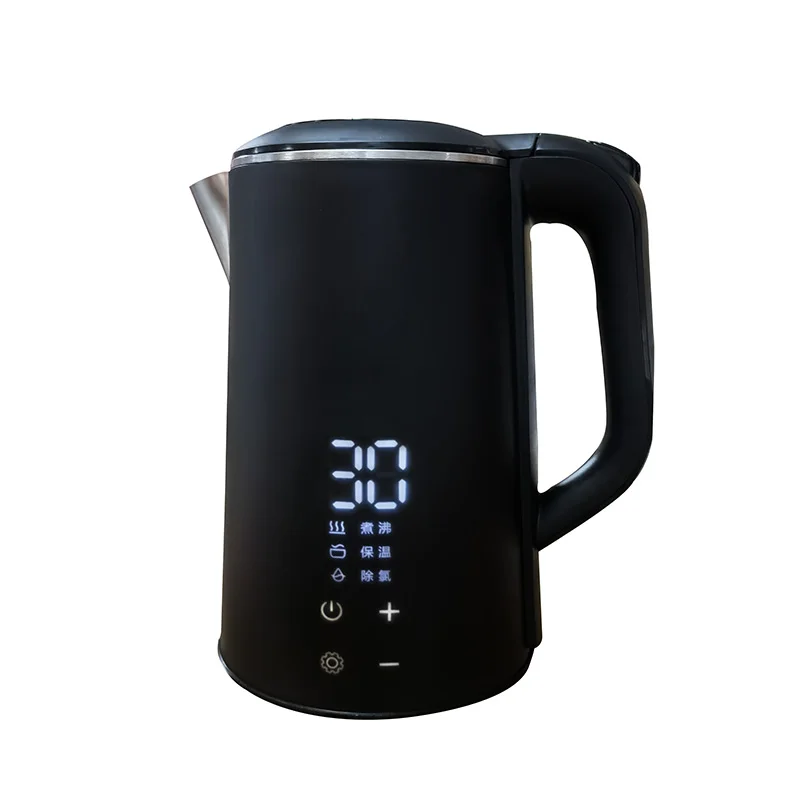 Fy-788 Glass Electric Kettle Thermostatic Kettle Smart Household Thermos  Single Layer Power-off Protection with Scale - Price history & Review, AliExpress Seller - Professional Lights & Tools & House Improvement Store