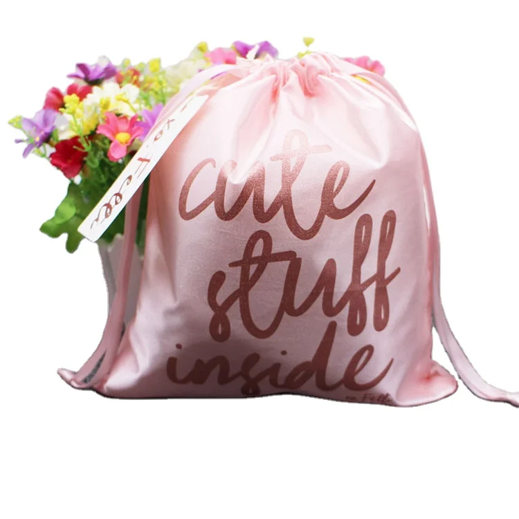 Сумочка для обуви на заказ, подарочные пакеты для упаковки пыли, большие атласные сумки на шнурке