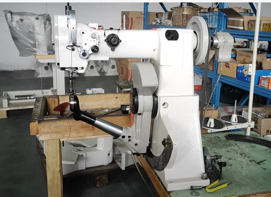 sy樣 専用 GSB-168/2 Industrial Side Seam Shoe Sewing Machine - 1 Year