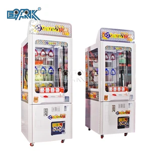Most Popular Key Master Prize Game Coin Operated Prize Power Key Master Vending Machine
