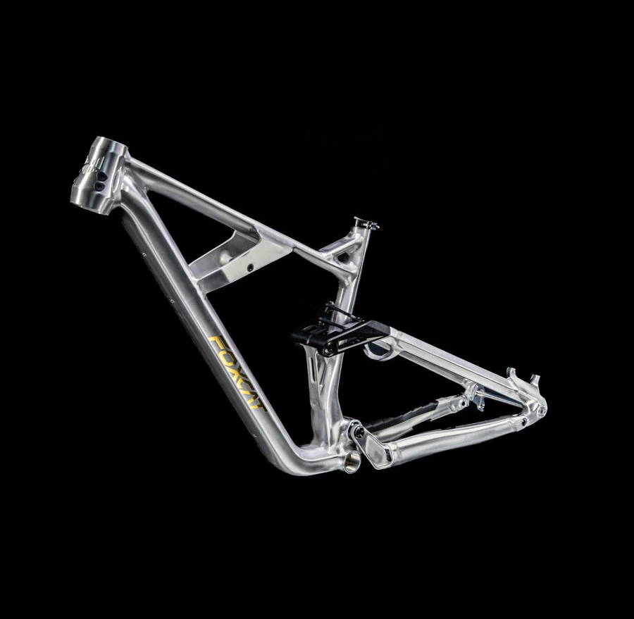 FOXCAT MTB Frame Set - Customizable Full Suspension Bikes