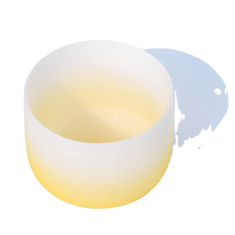 Полый Сверхлегкий кварцевый молоток с кристаллами, Золотая поющая чаша, красочный набор для продажи, оздоровительная Хрустальная чаша