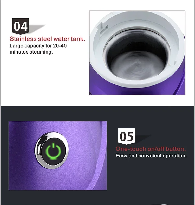 Лидер продаж, вапорайзер для лица, товары для чистки лица, вапорайзер Dgk de Agua, портативный спрей для лица