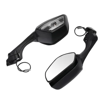 たけ XF1108116 Rear View Mirrors for Kawasaki Ninja ZX10R 2021