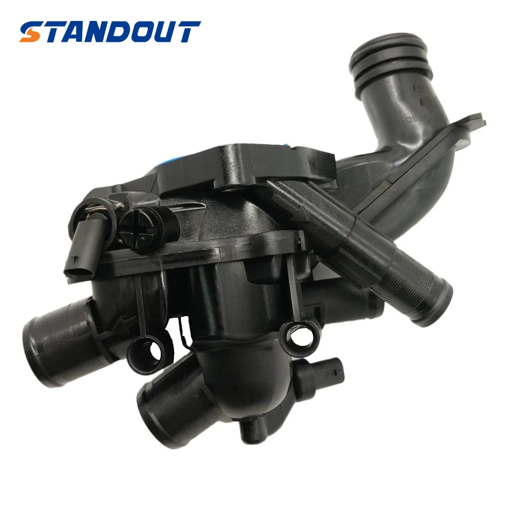 11538674895 Thermostat Housing Assembly For Bmw N18 Mini Cooper