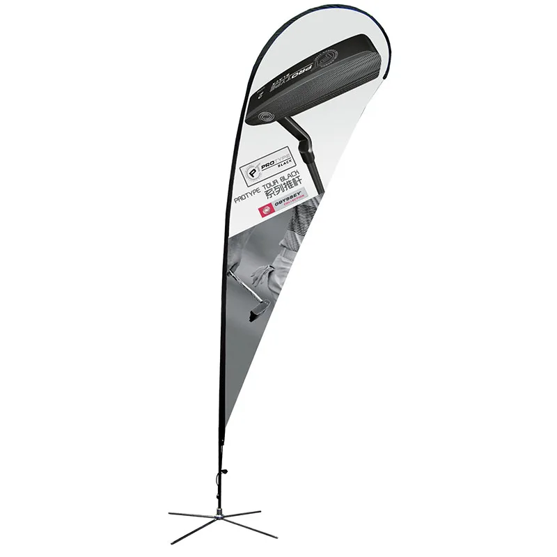 Распродажа летающих баннеров с Каплевидным изображением пляжного флагштока распродажа открытый дом автомойка флаг перьями и шипами на