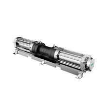 Hydraulic Driven Gas Booster for Hydrogen Refuling Station Hydrogen Compressor