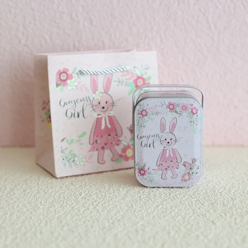 Customized Design Latest Round Packaging Container Boxes Tins for Butter Cookies