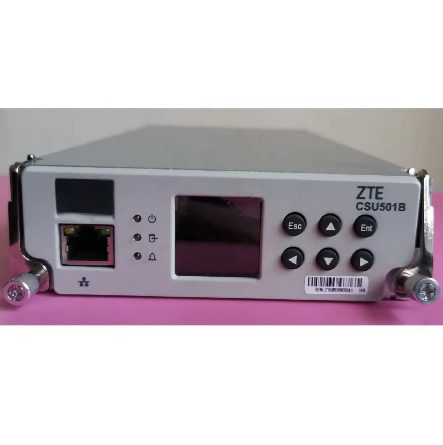 Power Monitoring Module CSU501B for ZXDU 68 T601 B201 Telecom 