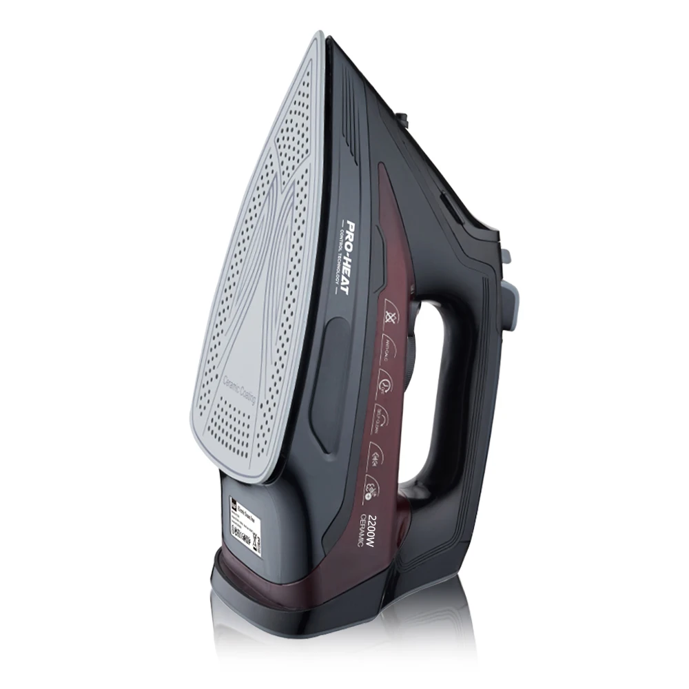 2023 Home Appliances Industrial Steam Press Iron Hand Held Steam Iron