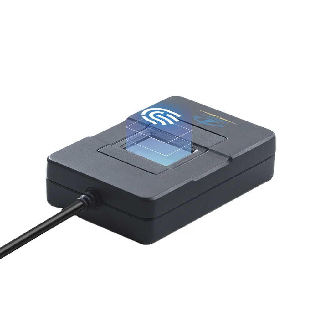 HFSecurity OS1000 FAP20 FBI Complete Fingerprint Image Collect ISO ANSI Fingerprint Reader with Ready Demo Free SDK