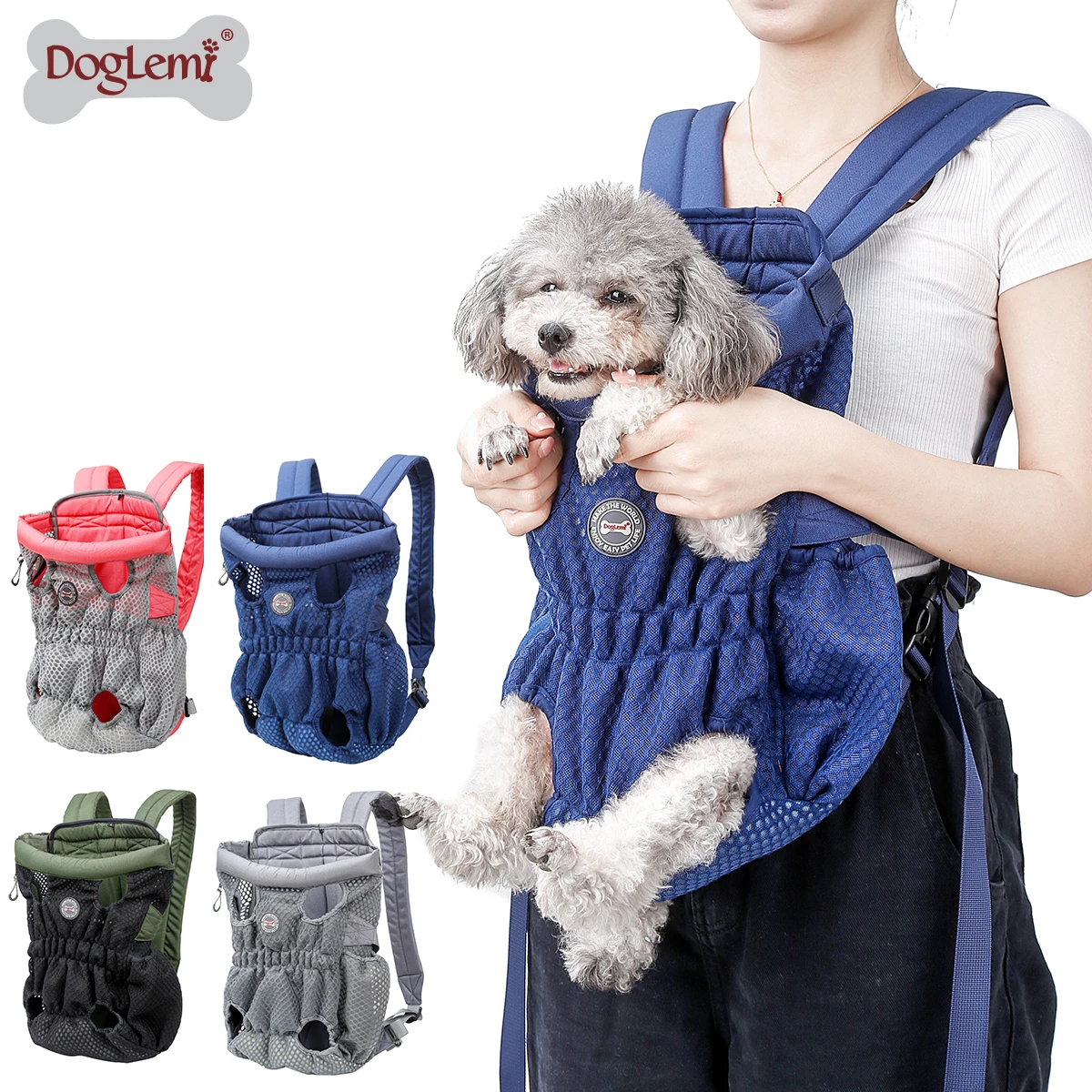 Pet Supplies Dog Carrier Front Pack Pet Supplies Dog Carrier Chest