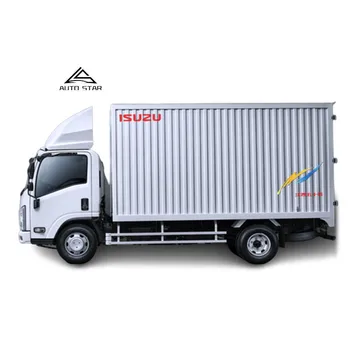 4JJ1 3.0T Wing release isuzu truck High strength steel over 700MPa isuzu dump truck 450Nm economize gasoline diesel vehicle