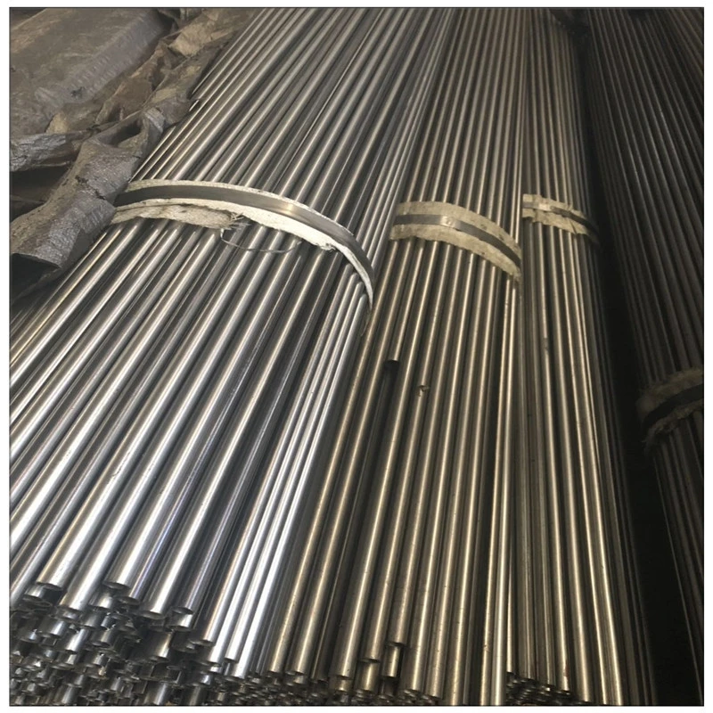 Customized Small Size Alloy Precision Seamless Steel Pipe 1.0425 Carbon API Certified Low Price Tubing From Suppliers 4130