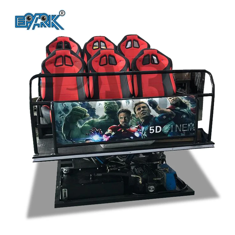 Amusement Rides Virtual Reality Driving Simulator Vr 5d 7d Cinema Interactive Cinema