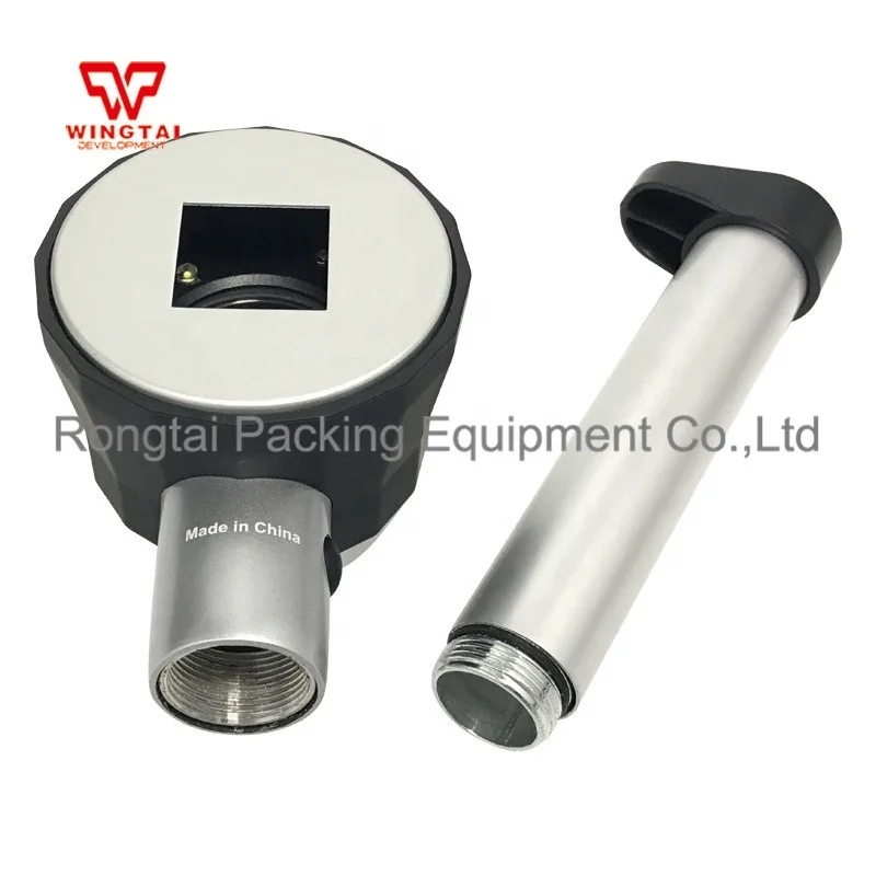 8-10X светодиодное увеличительное стекло для драгоценностей нефрит