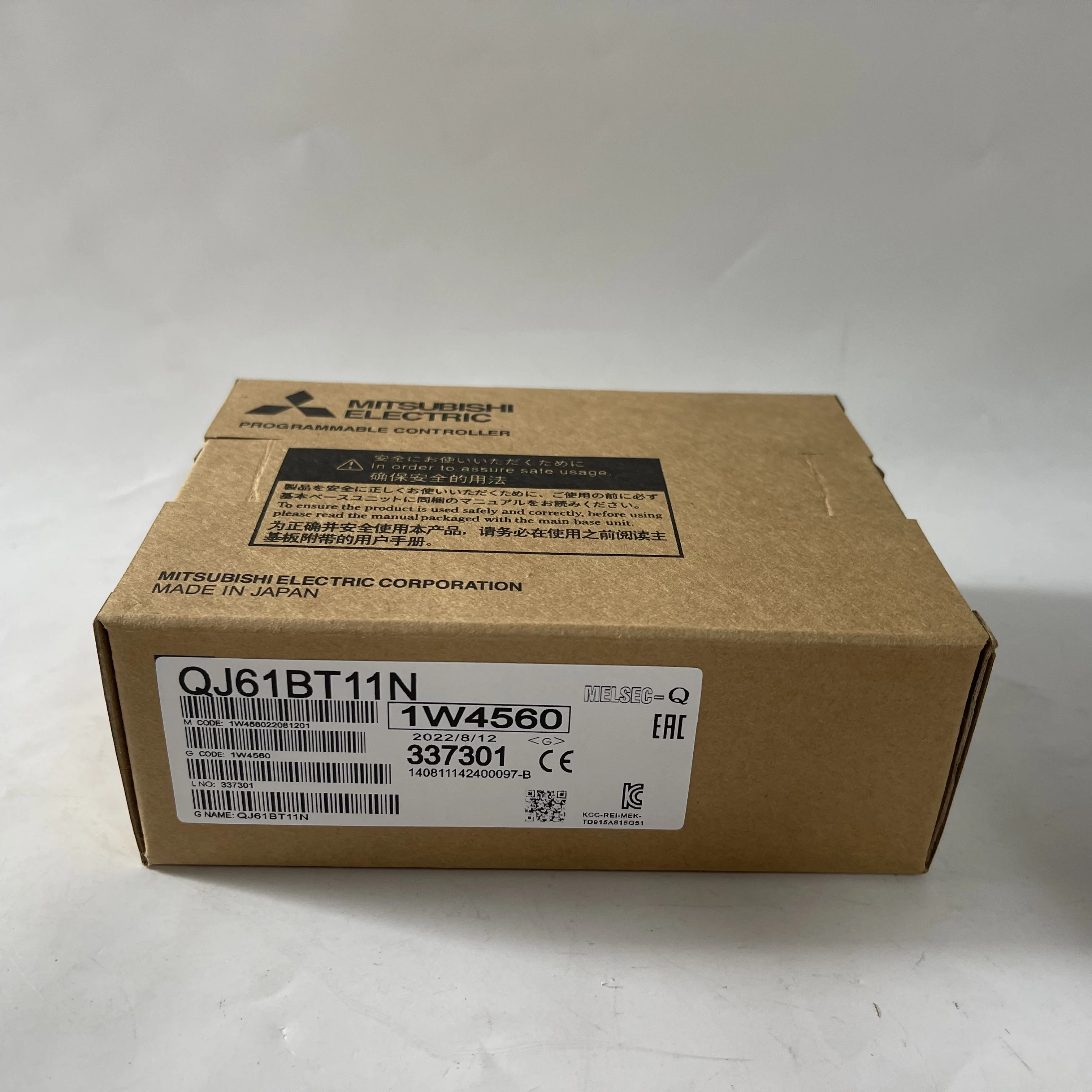 Mitsubishi MELSEC-Q Series Communication Module QJ61BT11N Mitsubishi MELSEC-Q Series Communication Module QJ61BT11N