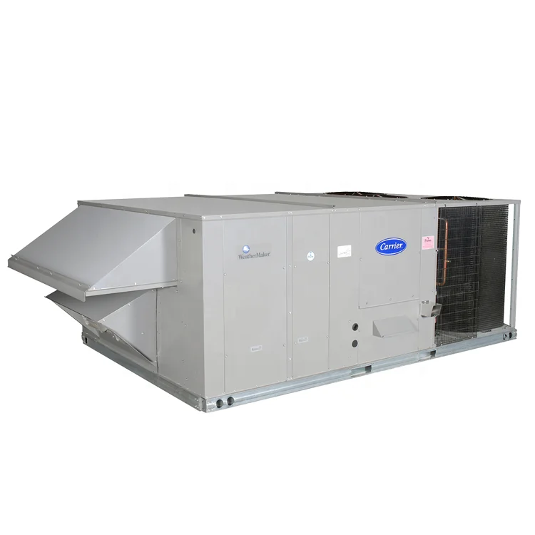 Commercial RooftopUnit Split System Price 3 5 10 15 30 Ton Rooftop Package Heat Central Air Conditioning