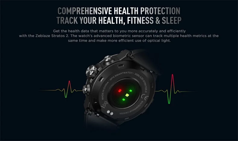 New 2022 Zeblaze Stratos 2 GPS Smartwatch 50M Waterproof Heart Rate Blood Oxygen Monitor Fitness Tracker Reloj Smart Watch(7).jpg