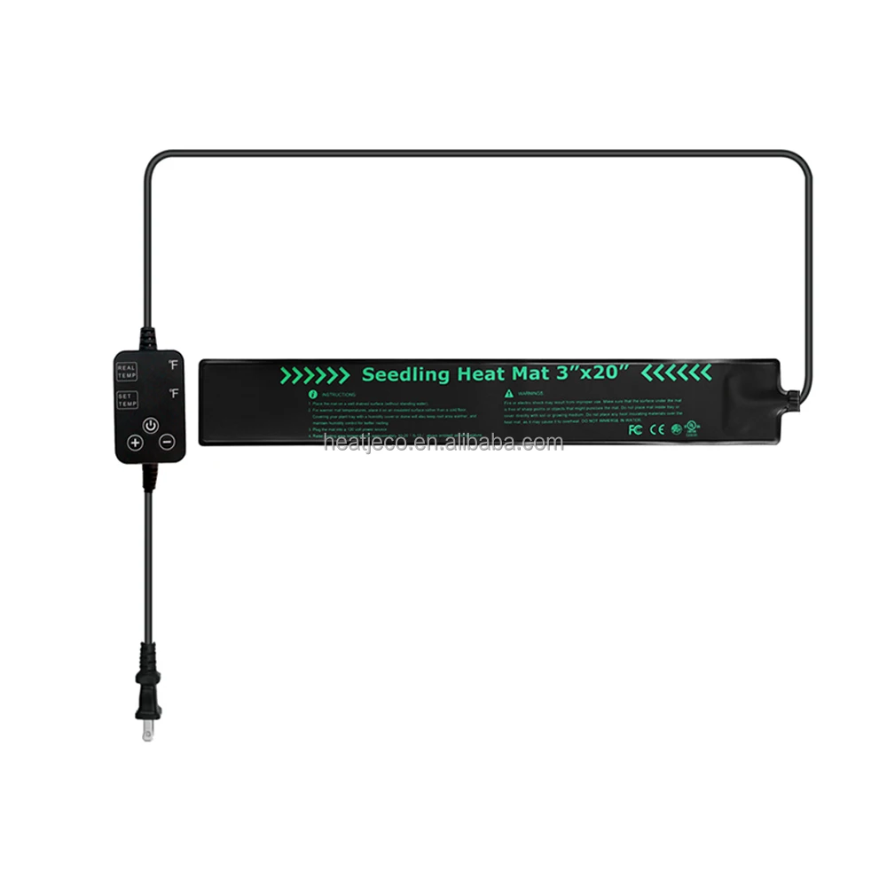High Quality Heat Map For Plant With Control 48 Cell Seed Starter Kit