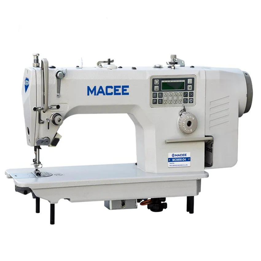 Maquina de coser recta 9800-d4
