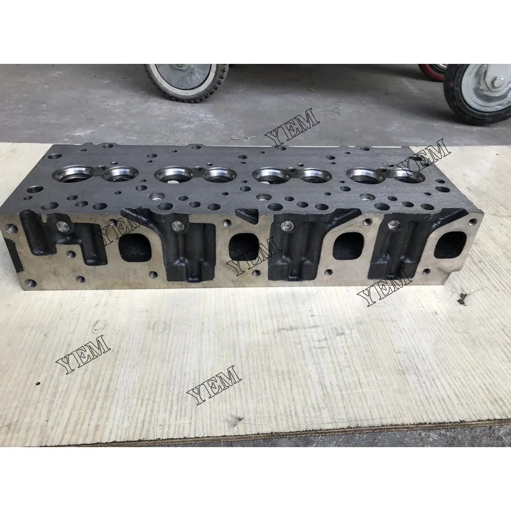 Repair Kit 4JG1 Cylinder Head for Isuzu Cylinder Head Engine Replacement Parts 2