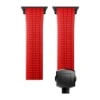 Red (Black Buckle)