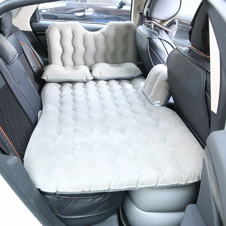 car inflatable bed